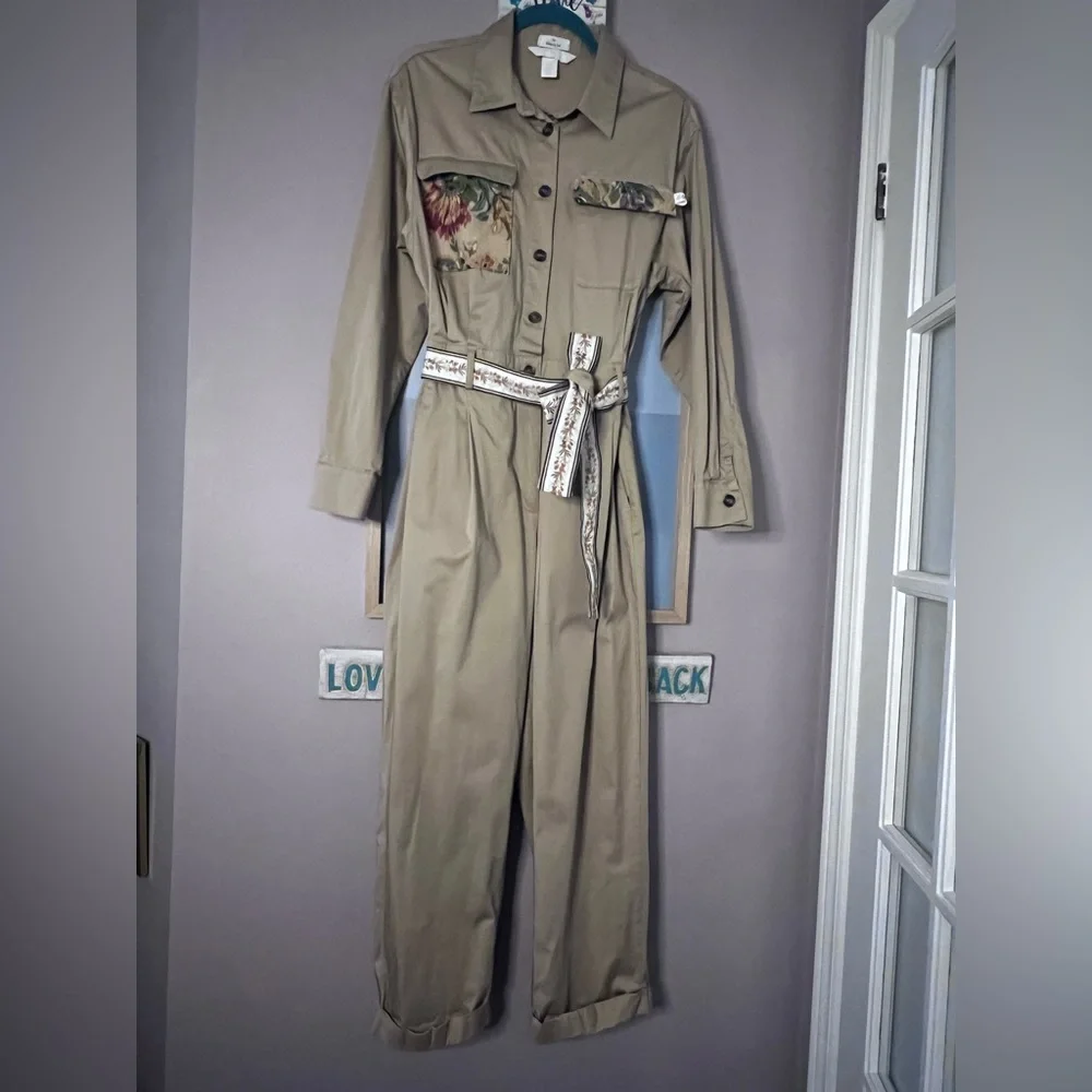 🌻five -stitched by tina-
One of a kind Upcycled jumpsuit - Picture 1 of 3